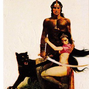 The Test of Time #37 - Sanjulian 1994 Fantasy Art Trading Card